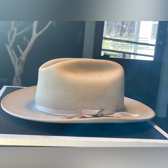 Stetson 6x Open Road
Silverbelly 7 1/4 - Picture 1 of 11